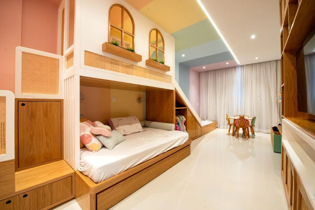 Casa mobiliada com 5 suítes e 465 m², 2 vagas — photo 6
