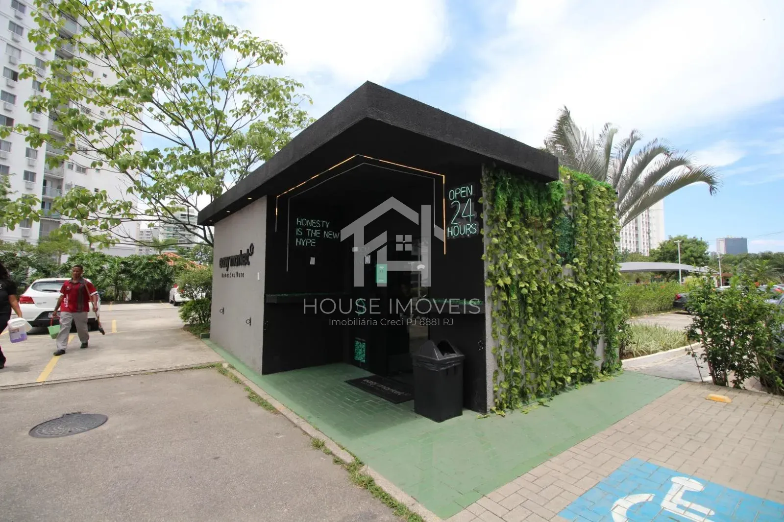 Apartamento mobiliado, 50 m², com máquina de lavar — photo 11