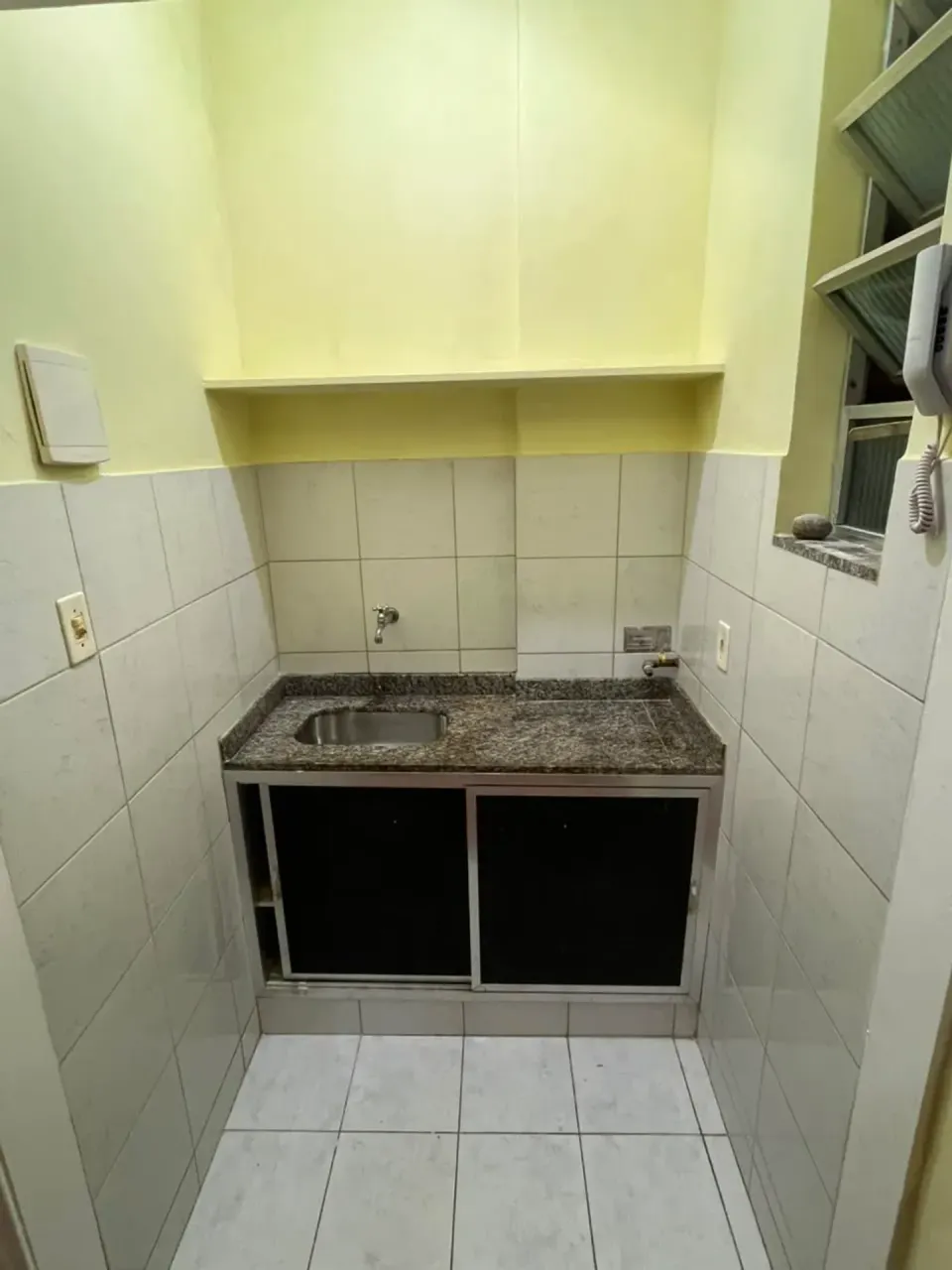 Estudio sin parking con 19 m², 1 dormitorio y 1 baño — photo 3