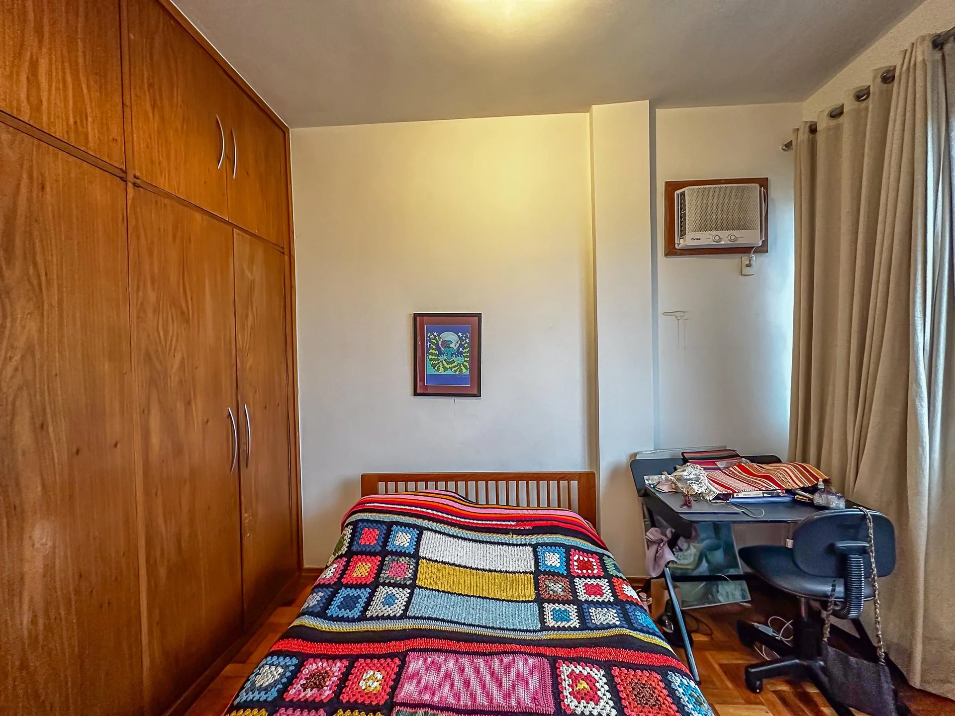 Apartamento amueblado con 2 habitaciones y 2 baños — photo 30
