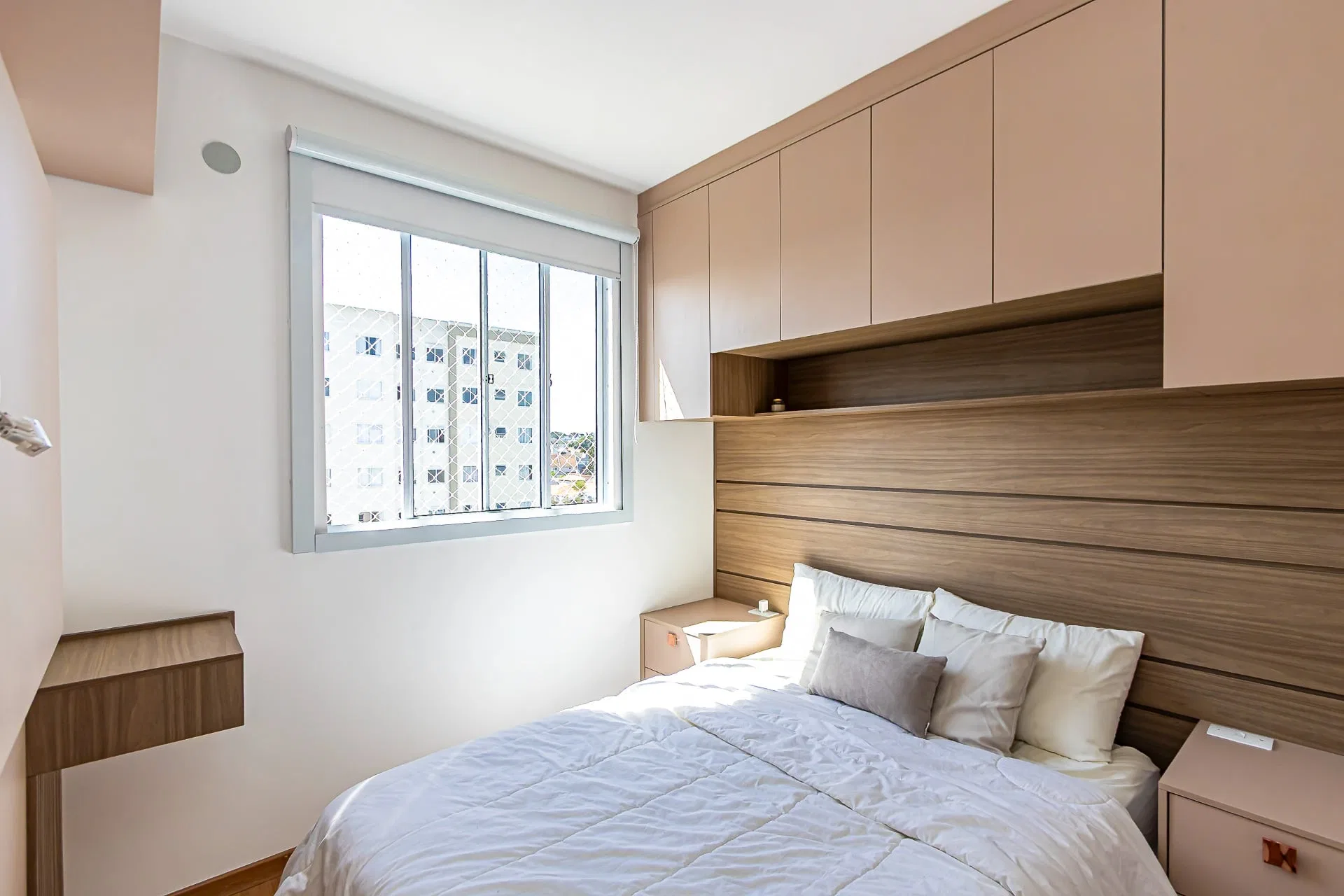 42 m² apartment with a home office and a washing machine — photo 8