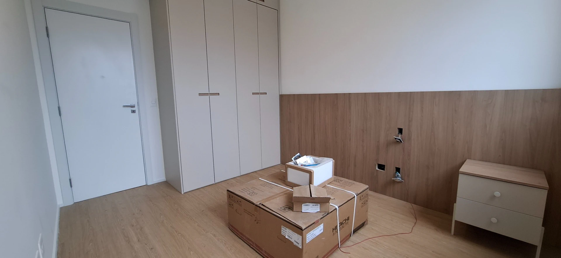 Apartamento com janelas do piso ao teto, Barra da Tijuca — photo 10