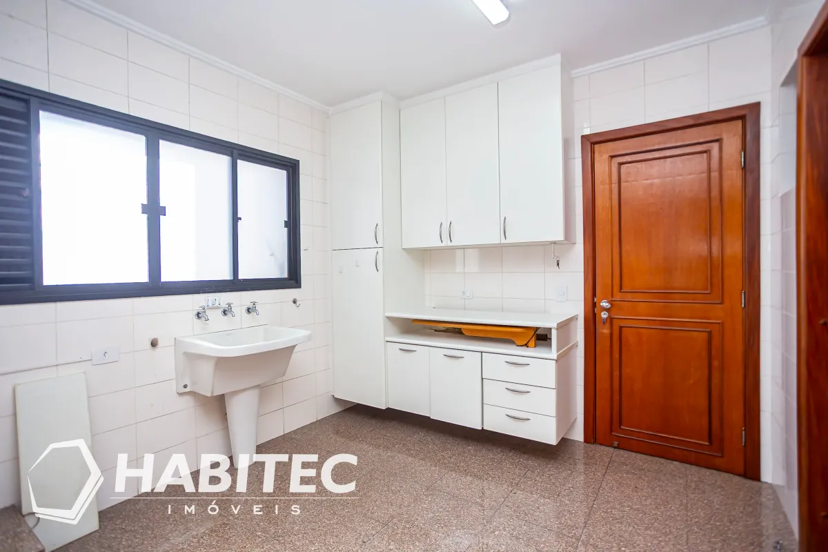 Apartamento com 4 dormitórios e 5 banheiros, varandas — photo 23
