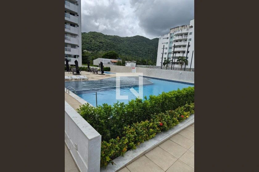 Rental apartment with 1 bedroom and balcony, 45 m² — photo 30