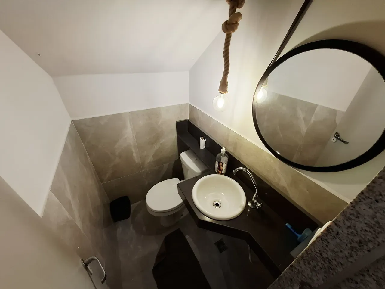 2 quartos e máquina de lavar: casa de 70 m² — photo 12