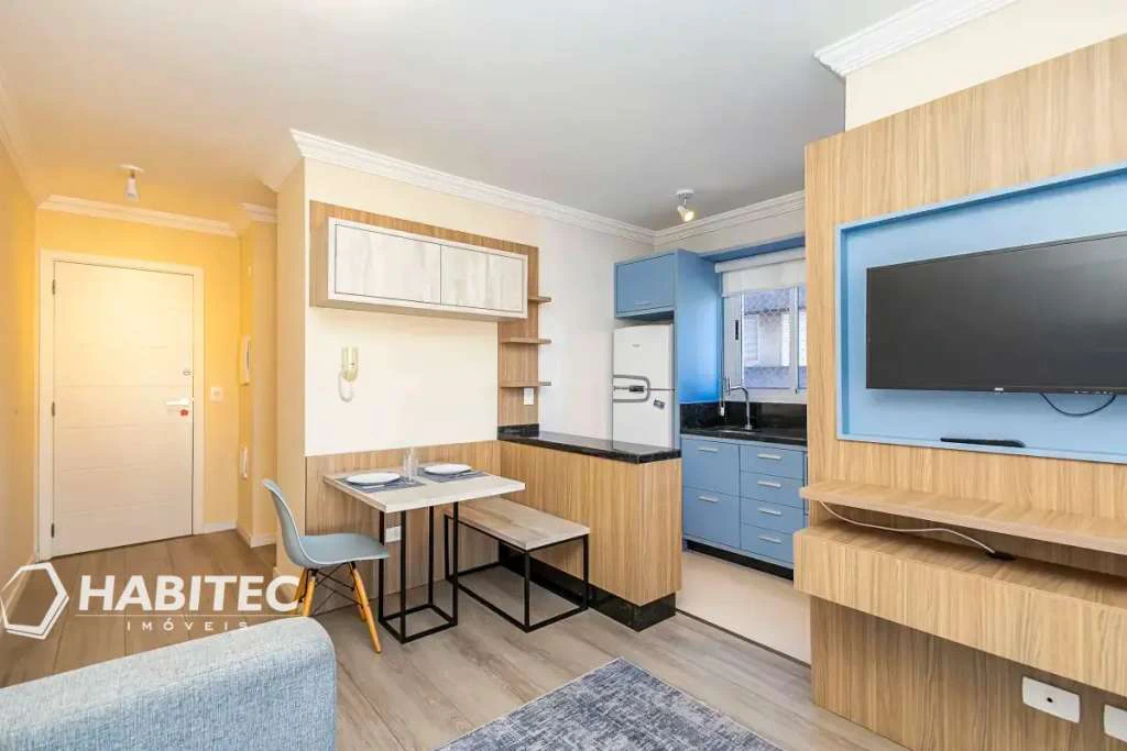 Apartamento amueblado de 1 dormitorio con 67 m² — photo 2