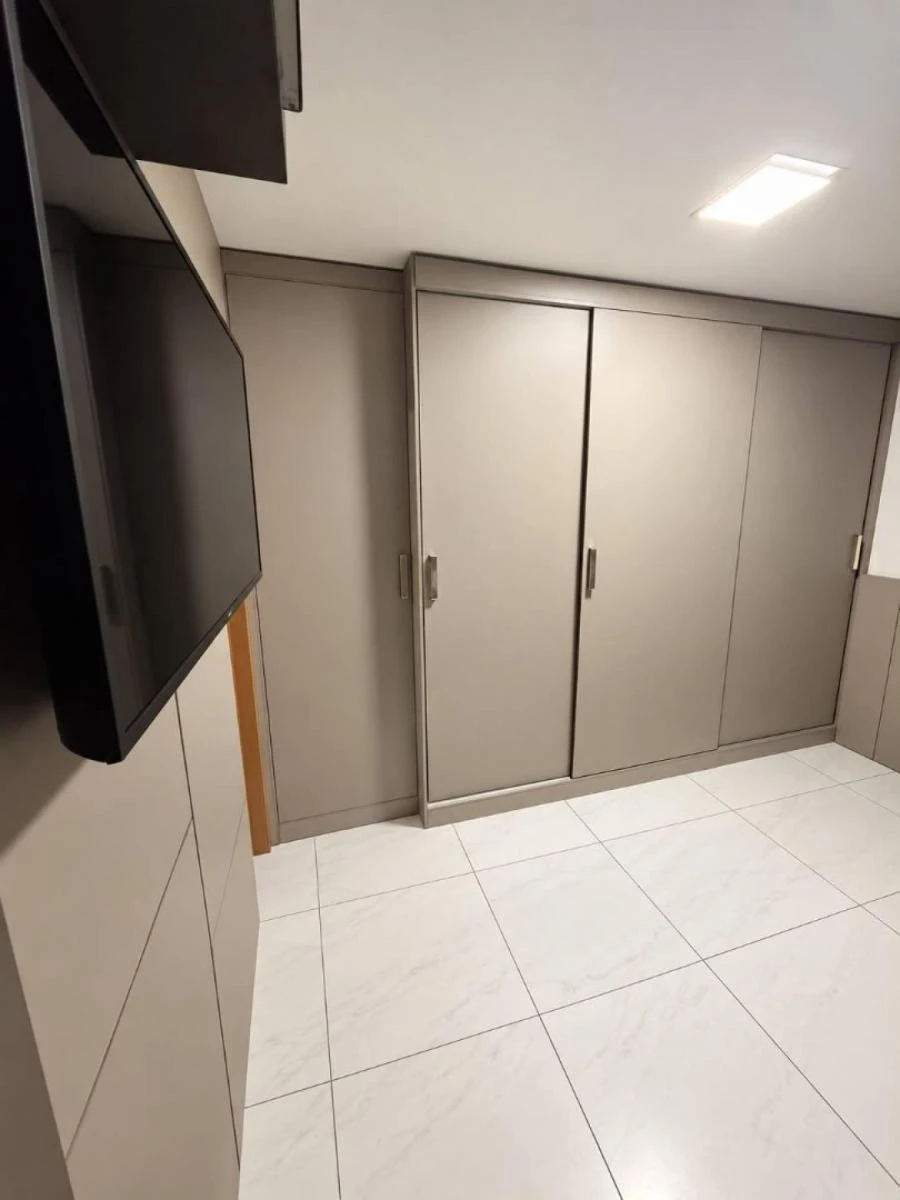 Apartamento mobiliado em condomínio com academia — photo 8
