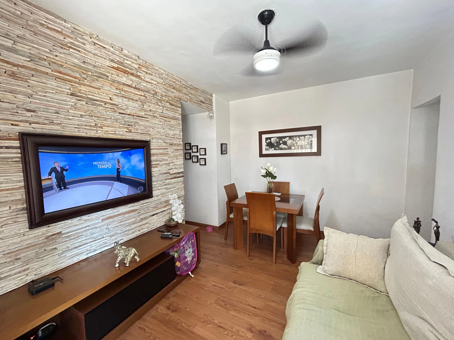 3-bedroom apartment in a building with a sauna — photo 19