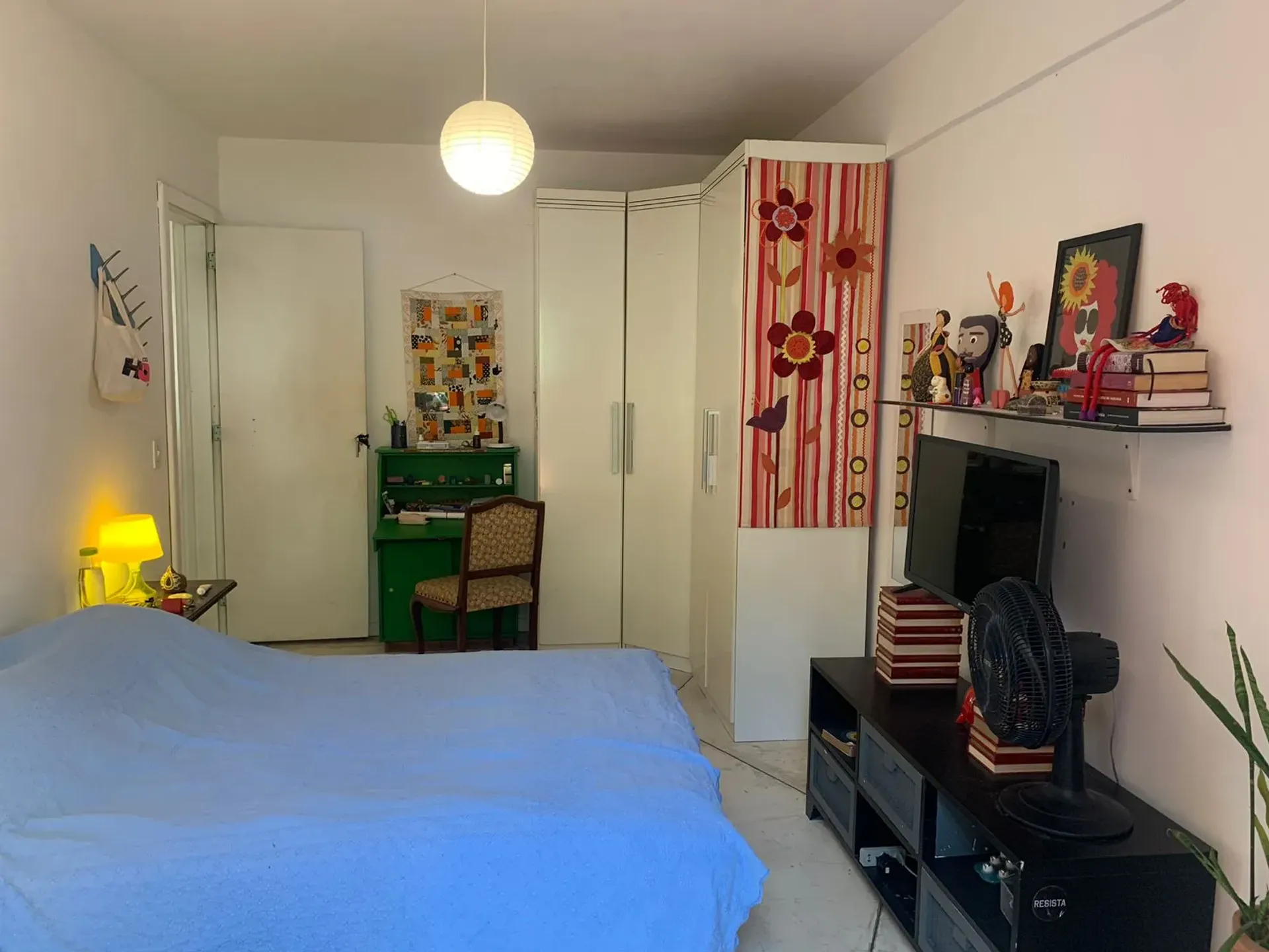 Casa amueblada con parrilla empotrada en el balcón — photo 4