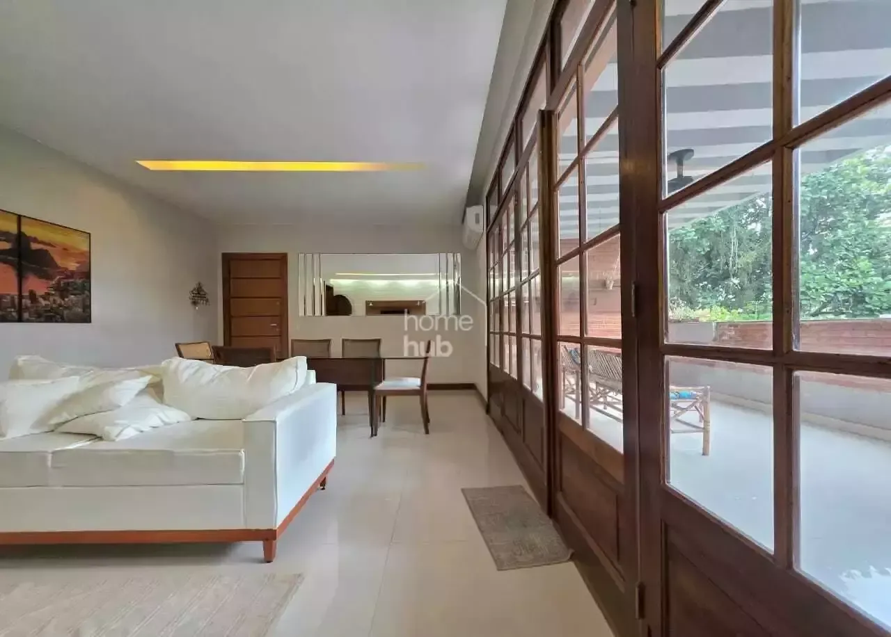 Furnished apartment, 157 m², with a home office — photo 6