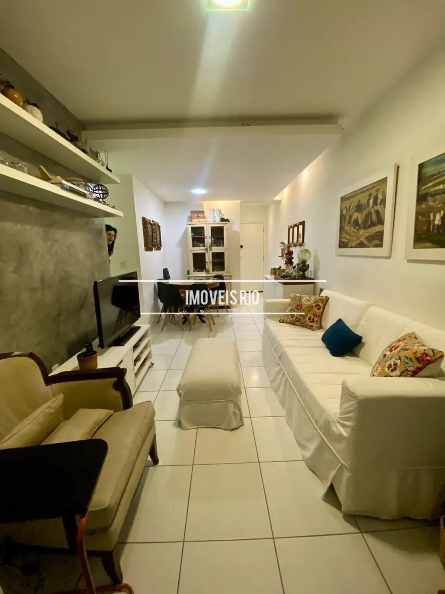 78 m² apartment with balcony and private garden — photo 6