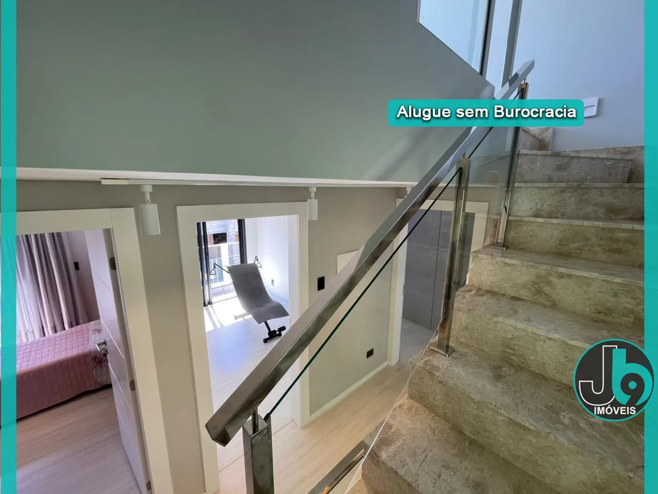 Furnished 172 m² house with 3 bedrooms and 2 parking — photo 11