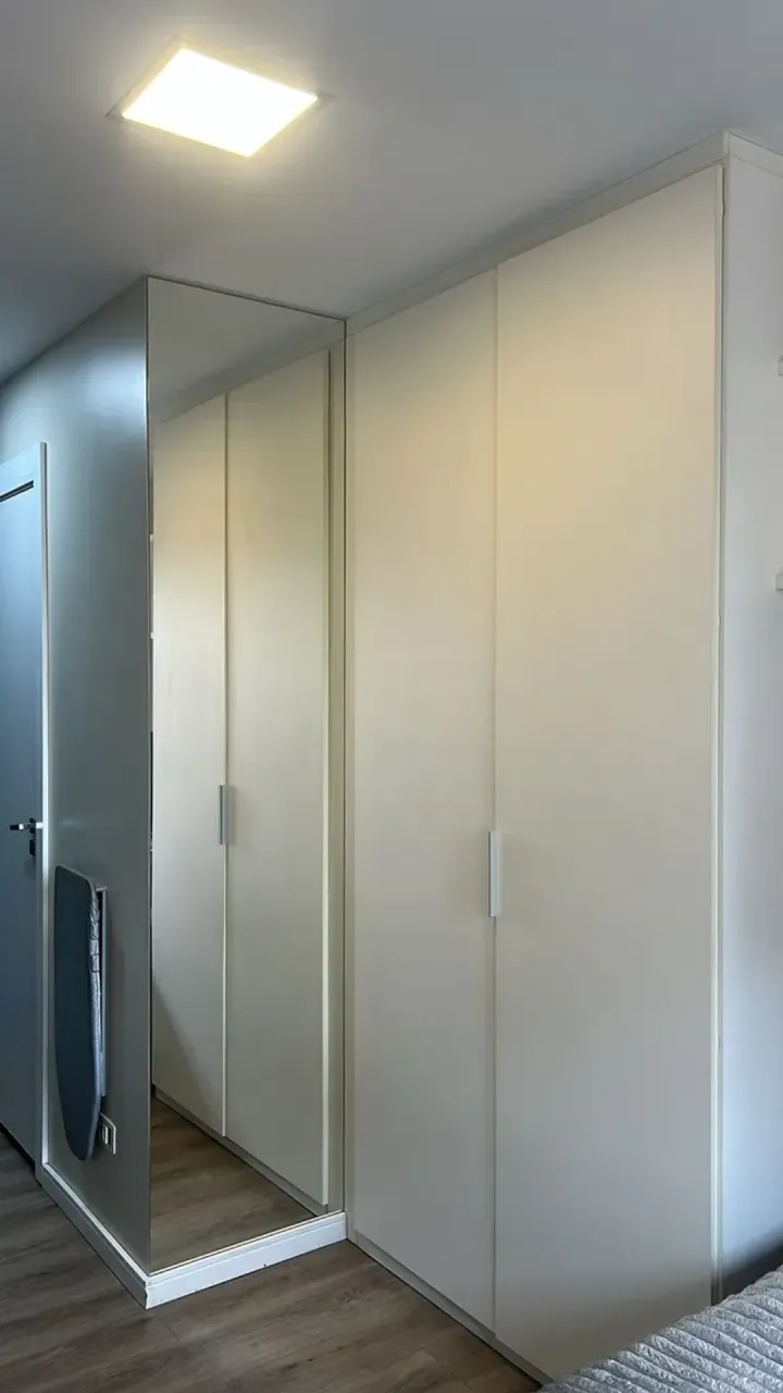 Apartamento mobiliado de 1 quarto com 17 m² — photo 5