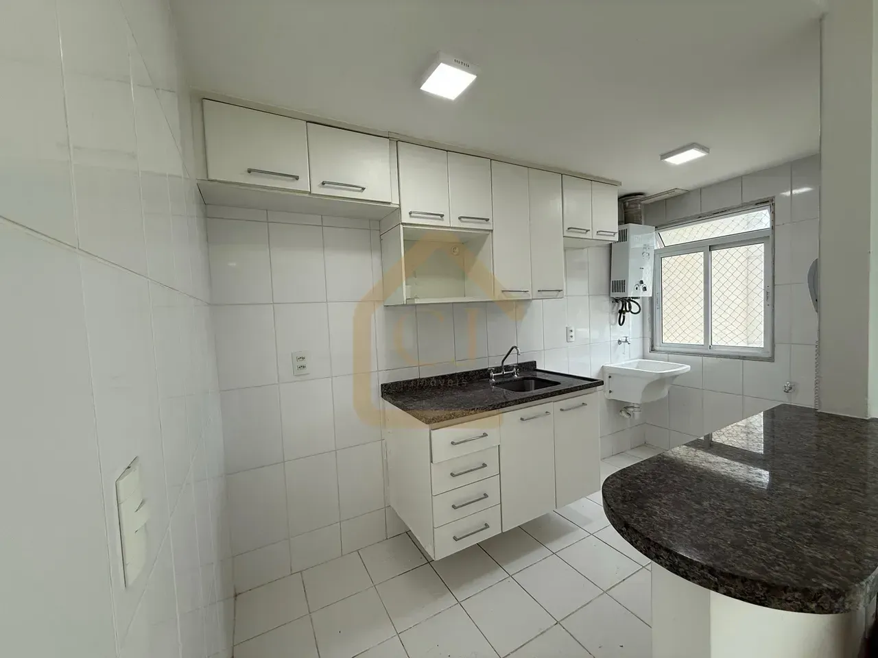 Apartamento com home office, 2 quartos e 2 banheiros — photo 4