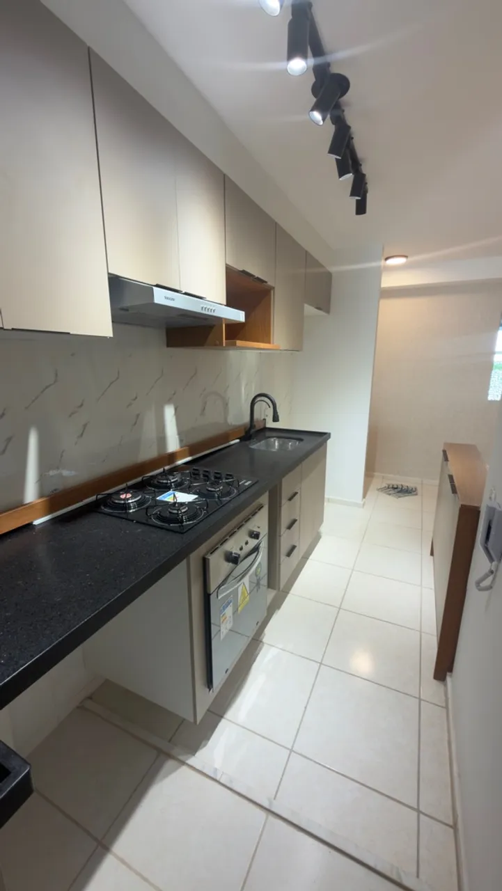 Apartamento de 3 quartos em condomínio com academia — photo 4