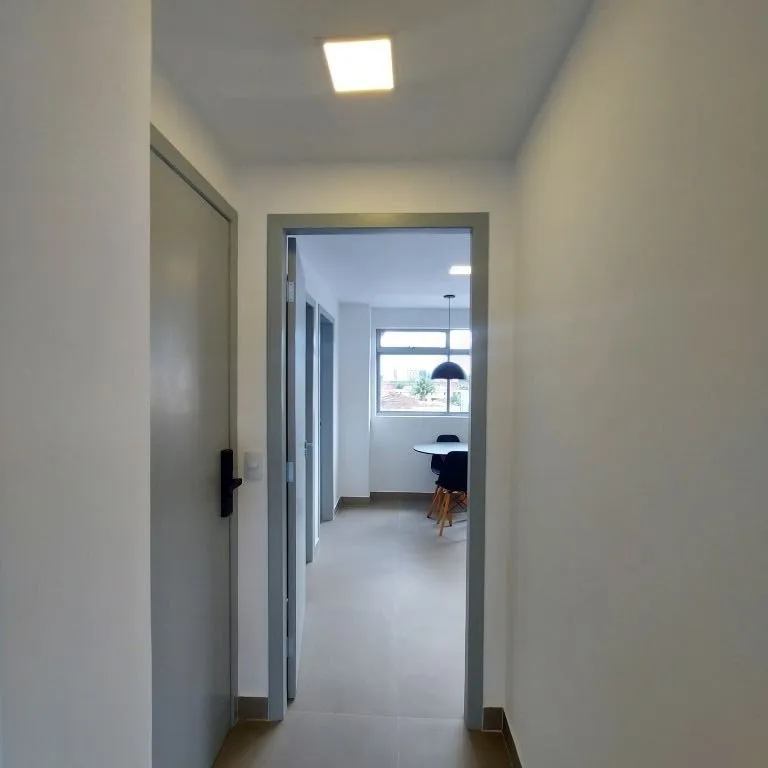 2-bedroom apartment in a building with a coworking space — photo 13