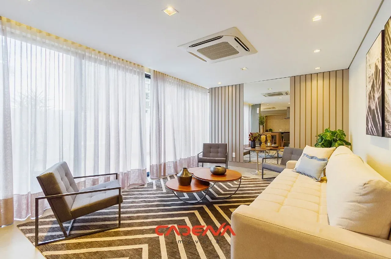 Furnished apartment, 25 m², with a washing machine — photo 7