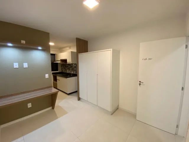 Apartamento tipo loft amueblado con 1 dormitorio — photo 2