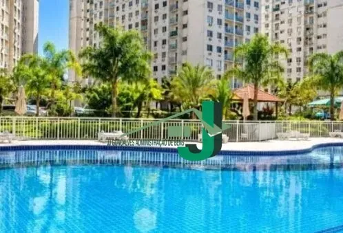 Apartamento com varanda envidraçada, Barra Olímpica — photo 39
