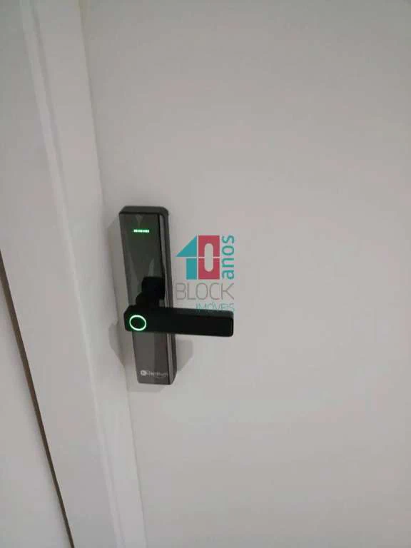 Furnished 48 m² apartment with balcony and 1 parking space — photo 14