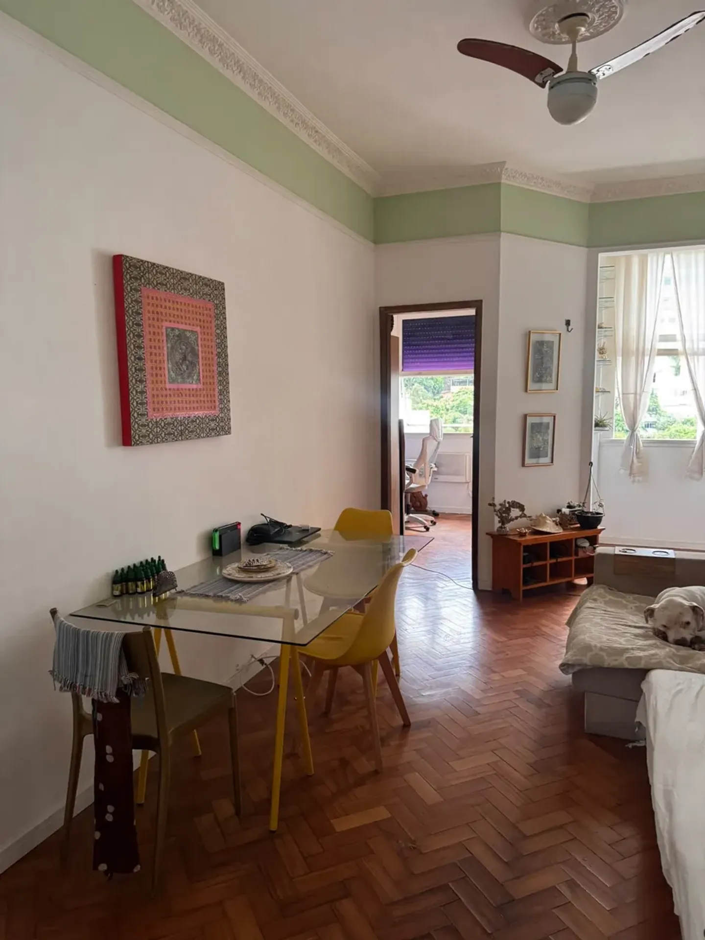 2-bedroom apartment with a mountain view — photo 8