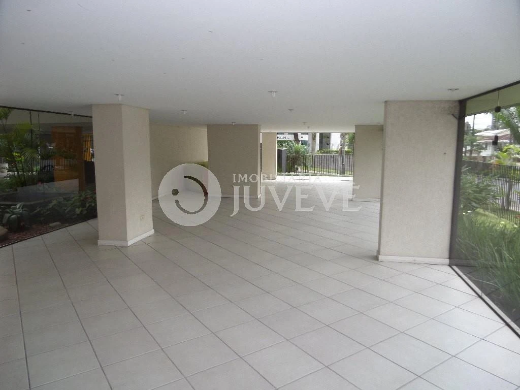 Furnished 2-bedroom, 93 m² apartment in Curitiba