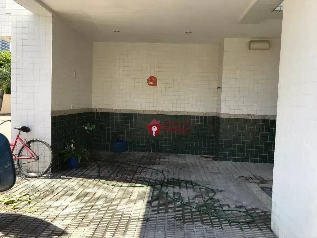 Apartamento com 3 quartos e churrasqueira na varanda — photo 45