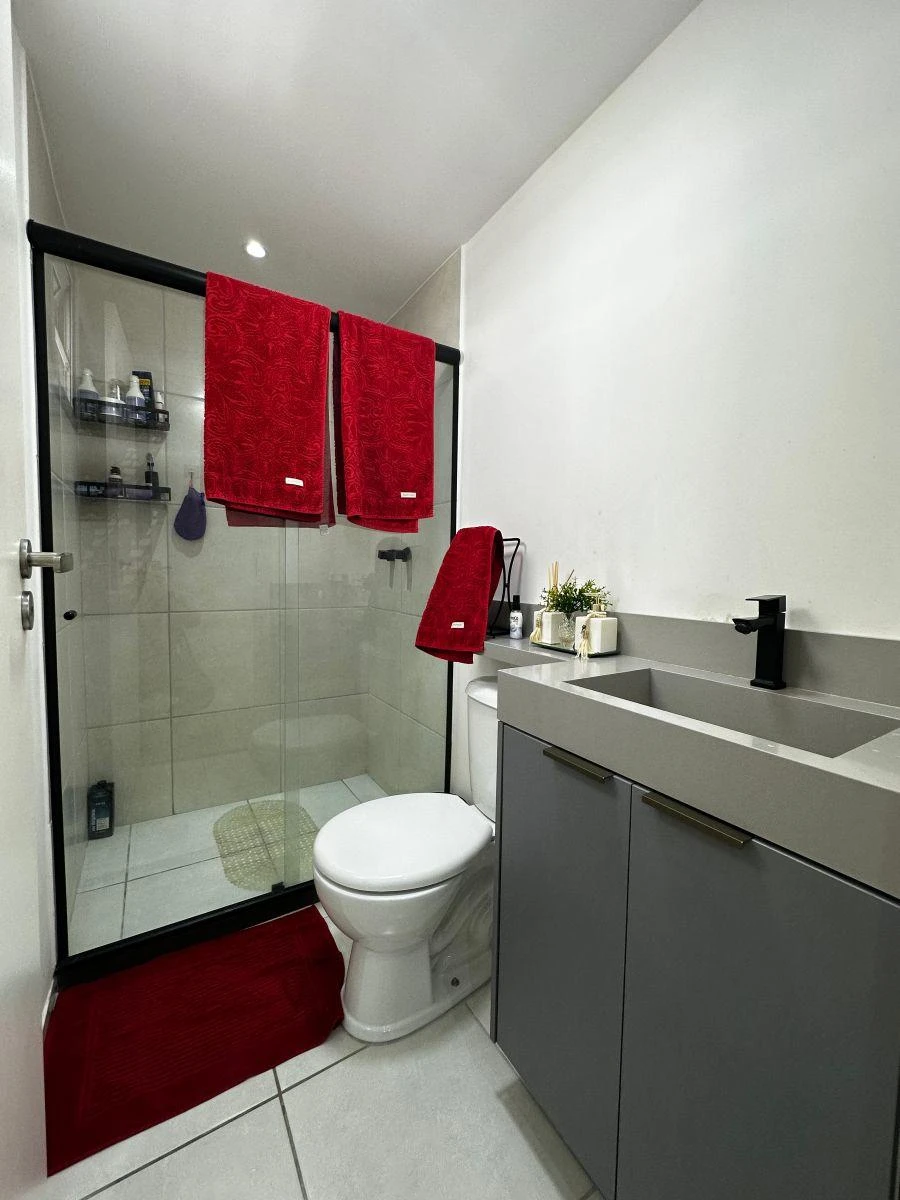 Furnished 44 m² apartment with 2 bedrooms and en-suite — photo 28