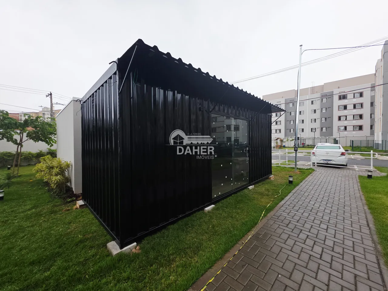 Apartamento de 2 quartos e 1 banheiro sem vaga — photo 15