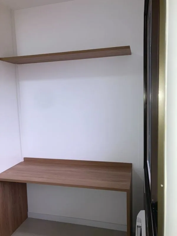 Рабочее место и 2 спальни: квартира 80 м² — photo 11