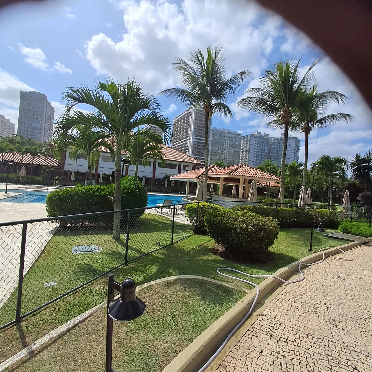 Apartamento mobiliado em condomínio com academia — photo 6
