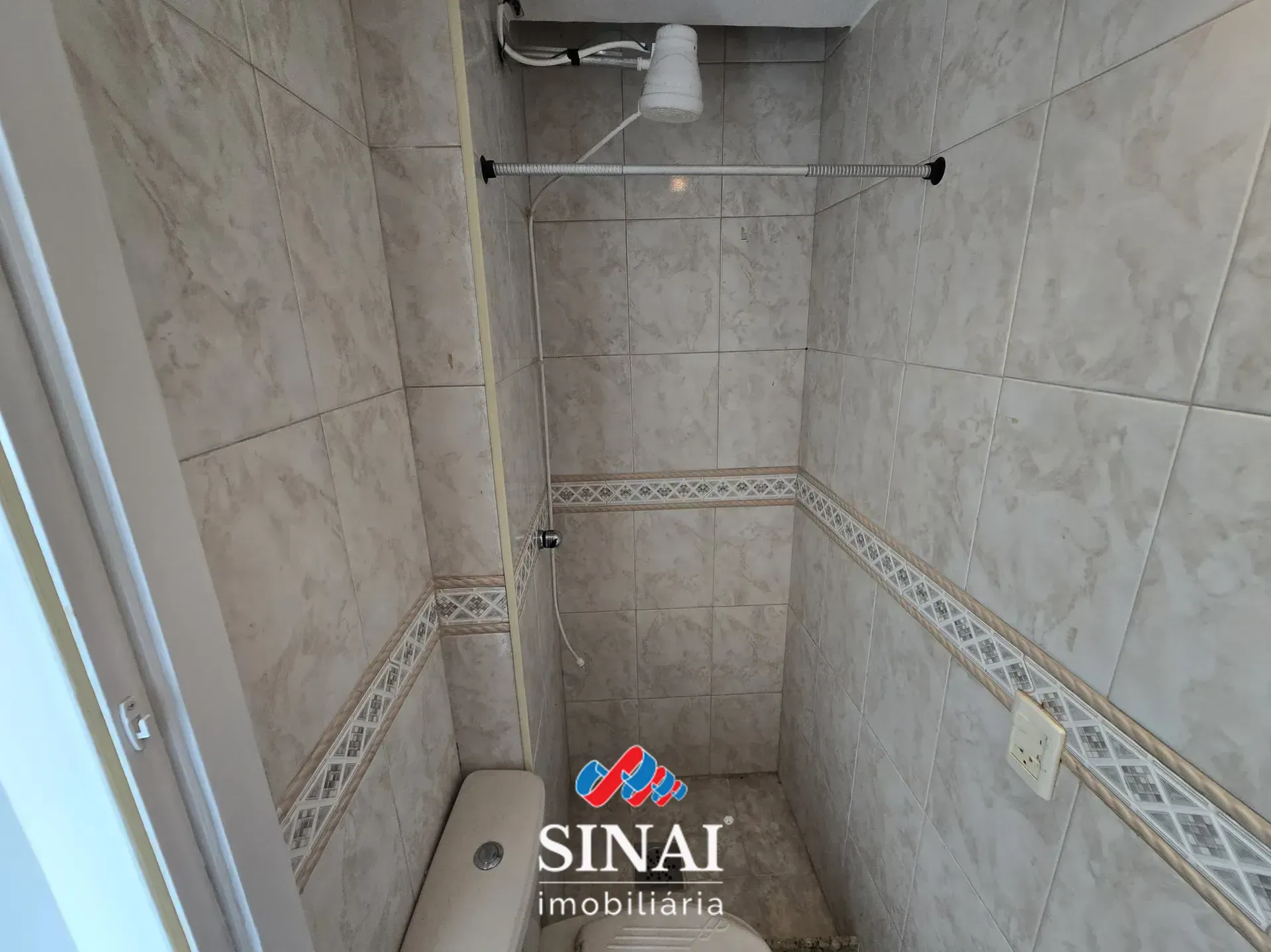 Apartamento com churrasqueira privativa, Brás de Pina — photo 29