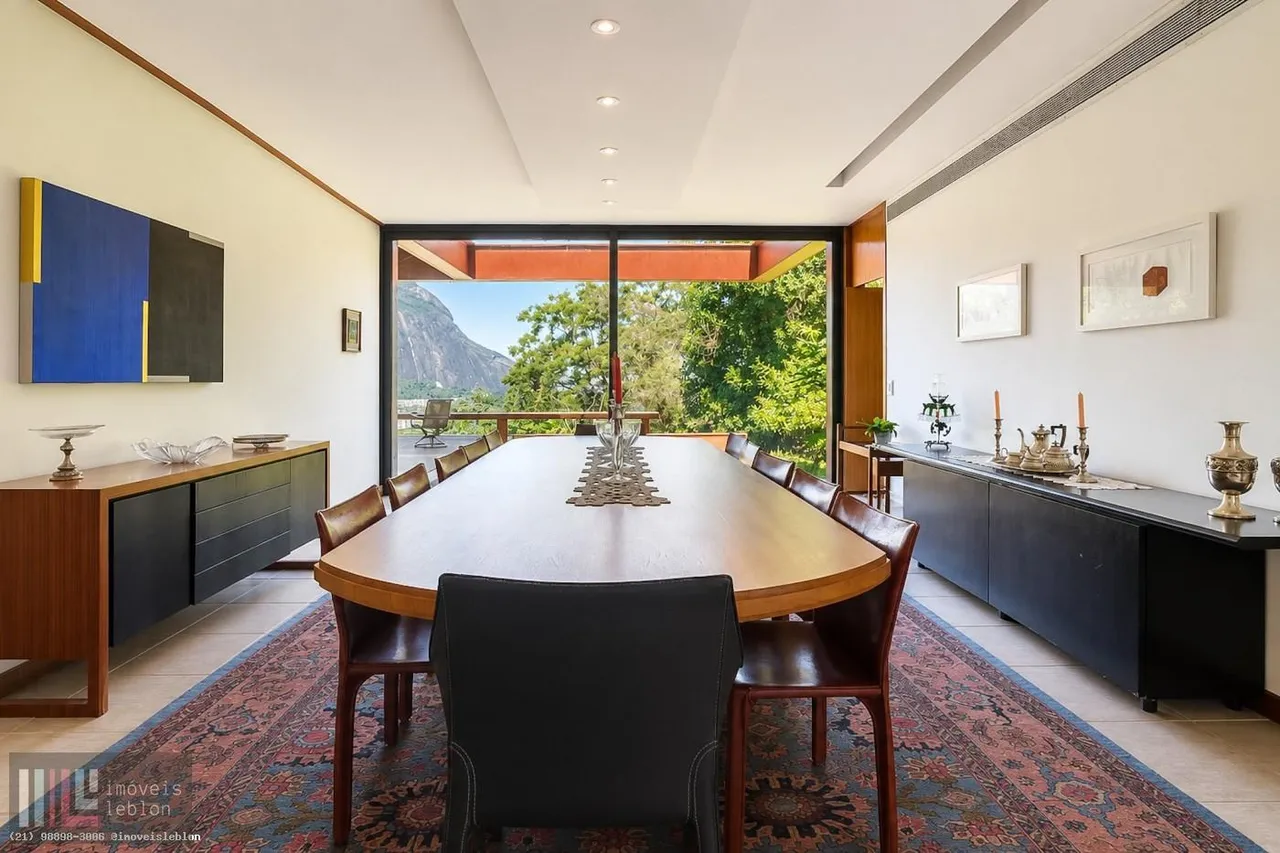 Furnished house with 5 bedrooms and 5 bathrooms — photo 4
