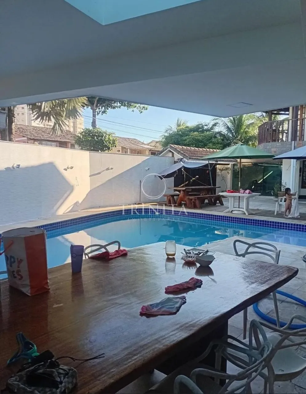 Furnished condo house with 5 bedrooms and 5 parking spots — photo 11