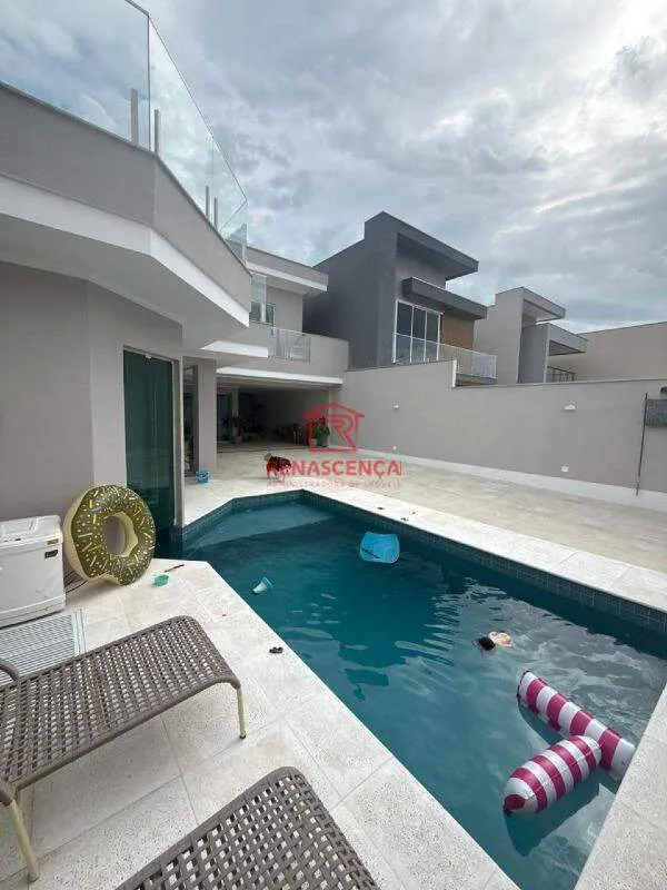 Furnished triplex house with 5 bedrooms and open kitchen — photo 4