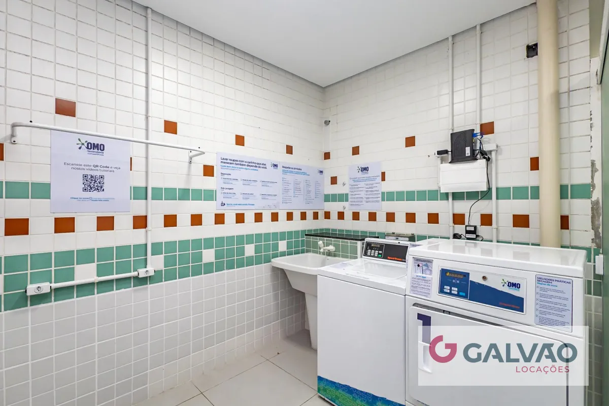 Apartamento mobiliado de 1 quarto com espaço de home office — photo 15