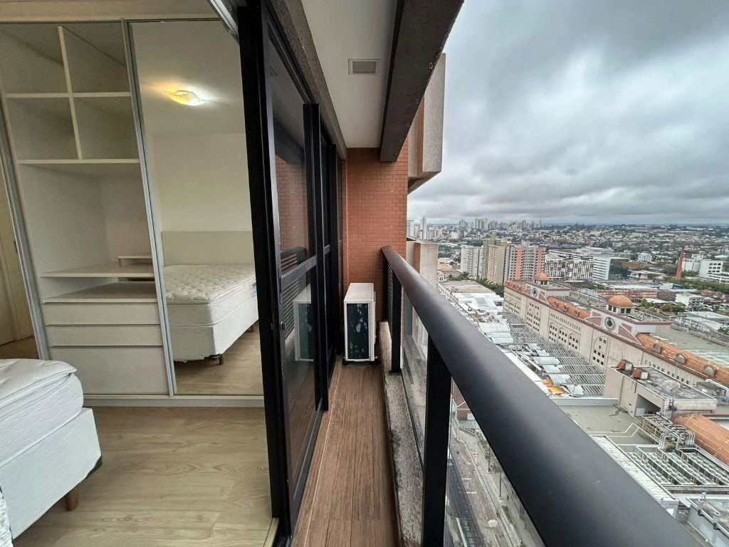 Apartamento de 1 quarto com máquina de lavar, Centro — photo 6