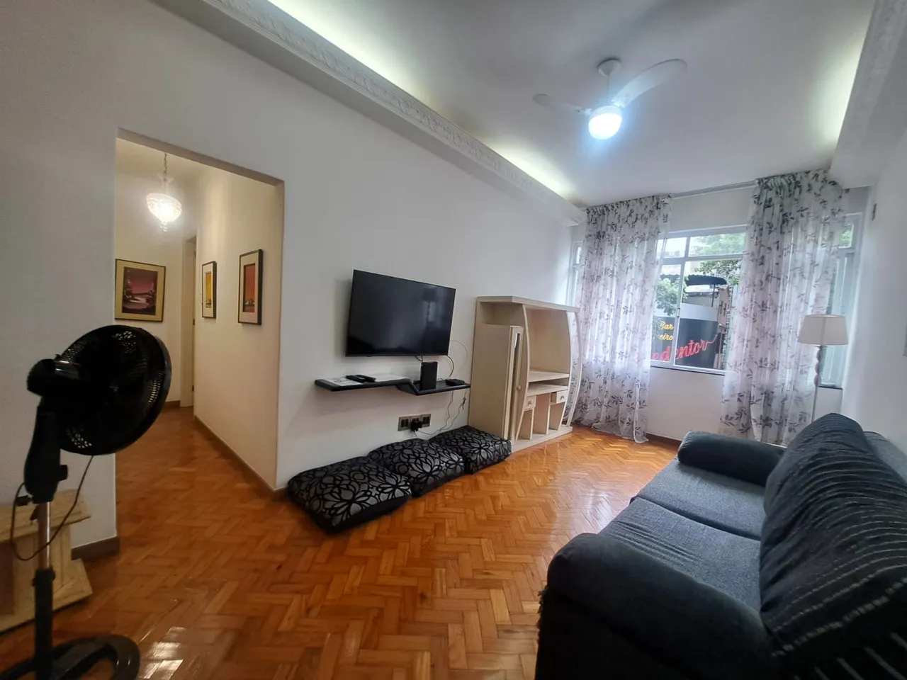 Apartment with 3 bedrooms and 2 bathrooms, no parking — photo 7