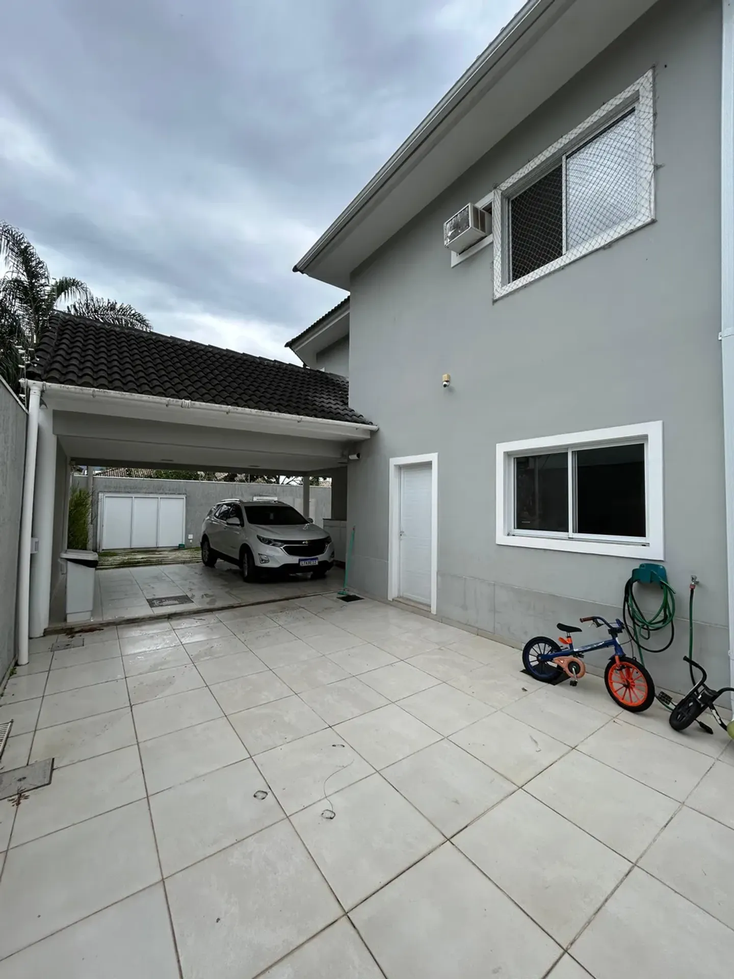 Casa de 3 quartos com banheira, Vargem Grande — photo 17