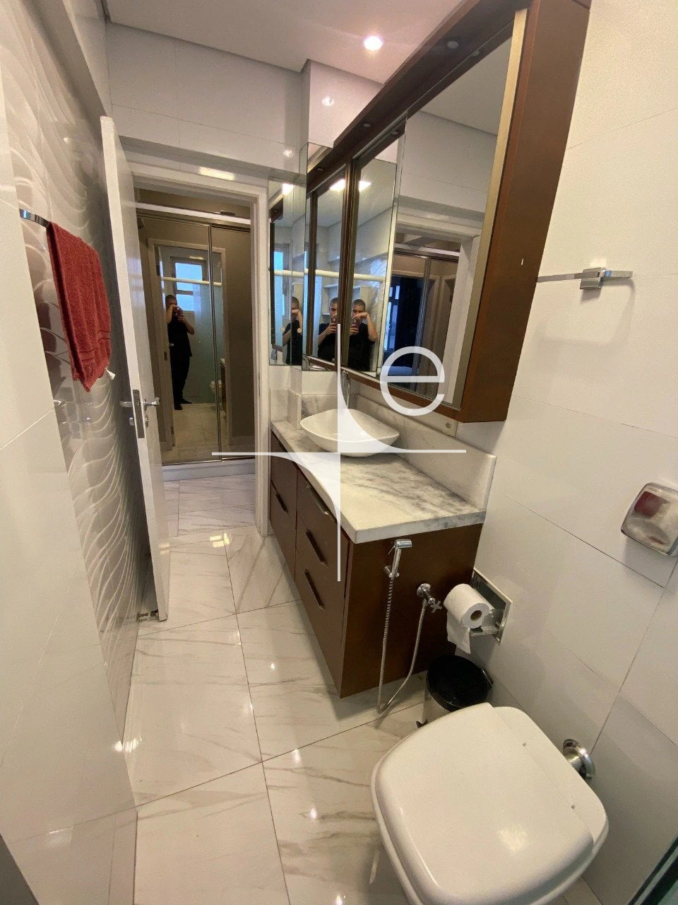 Apartamento mobiliado, 72 m², com máquina de lavar — photo 23