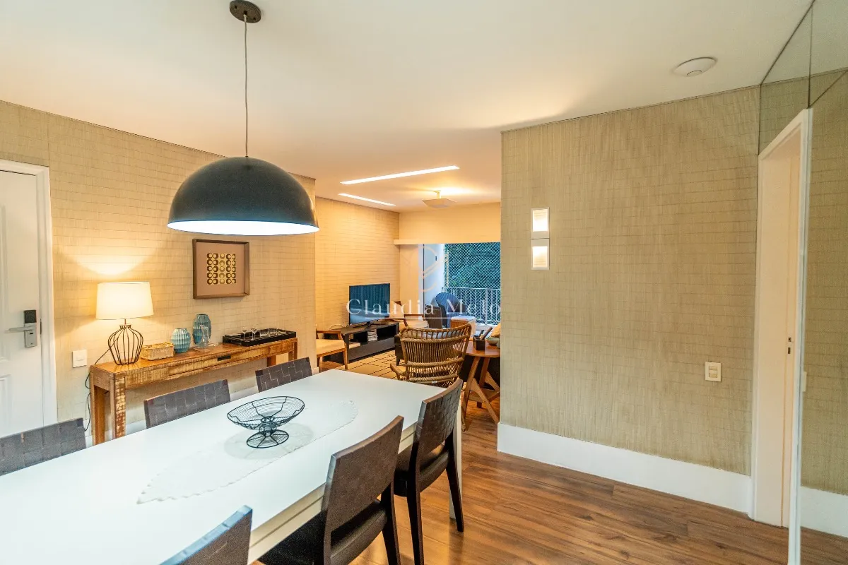 Furnished 4-bedroom apartment with gas stove kitchen — photo 35