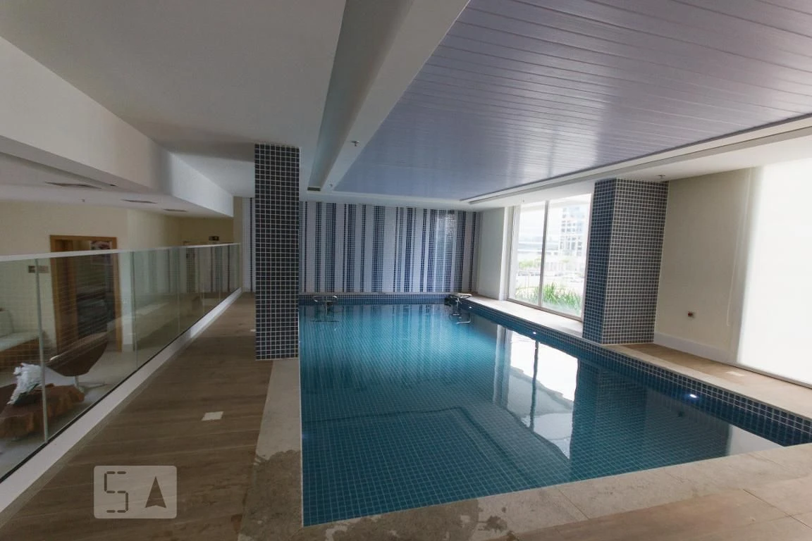 1 quarto e varanda gourmet: apartamento de 63 m² — photo 28