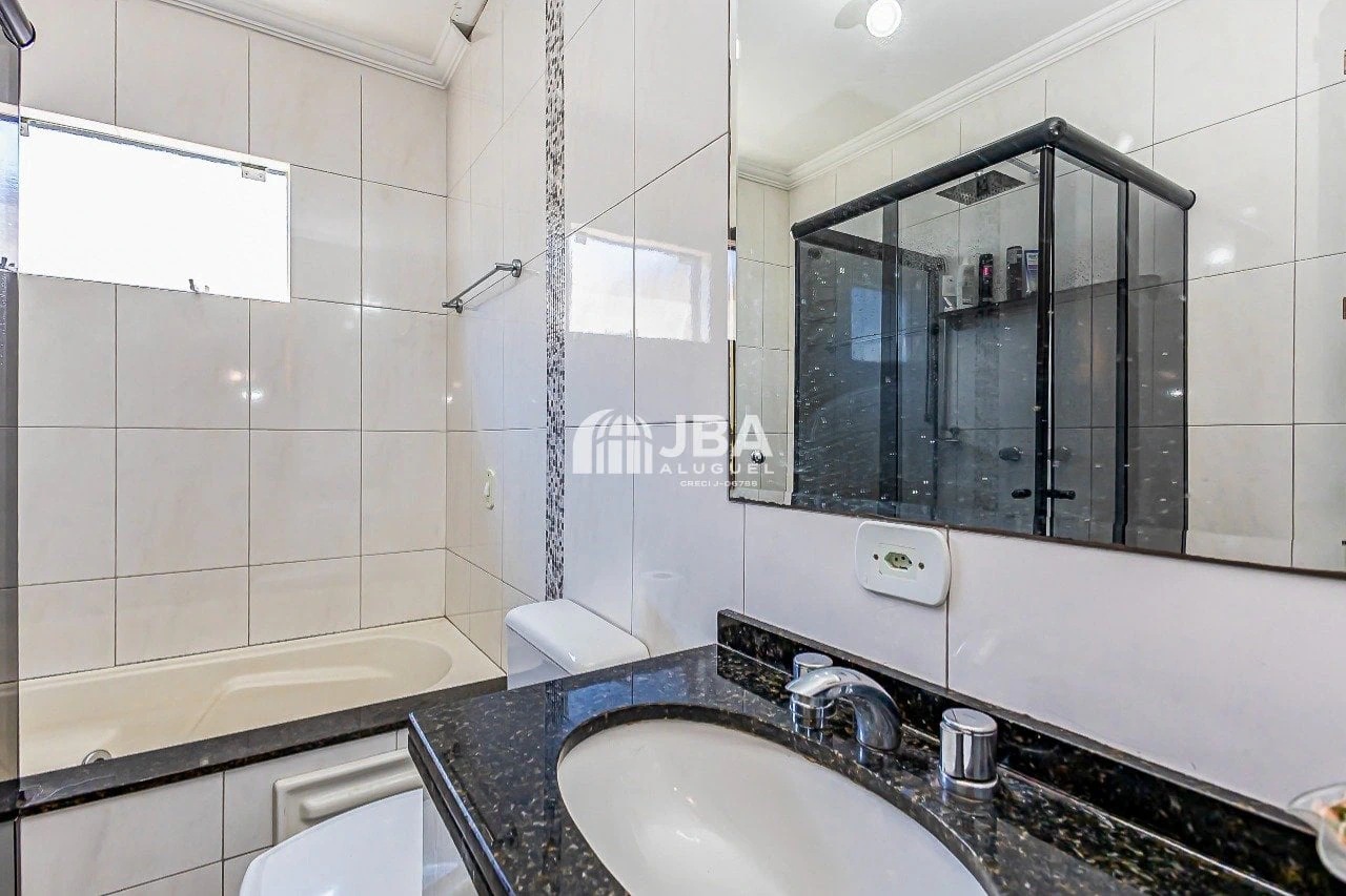 128 m² house with a bathtub and a private BBQ — photo 13