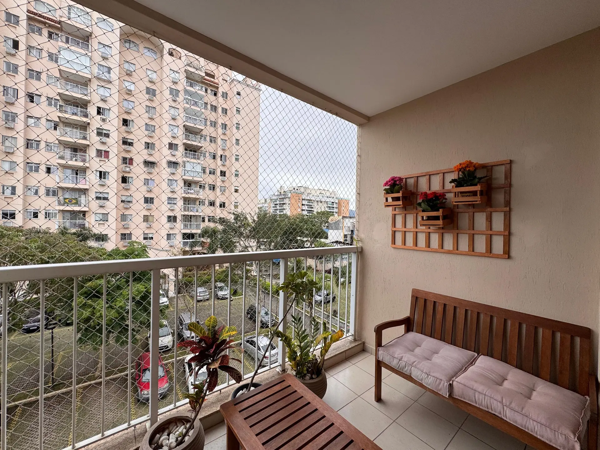 3 quartos e vista para as montanhas: apartamento de 70 m² — photo 42