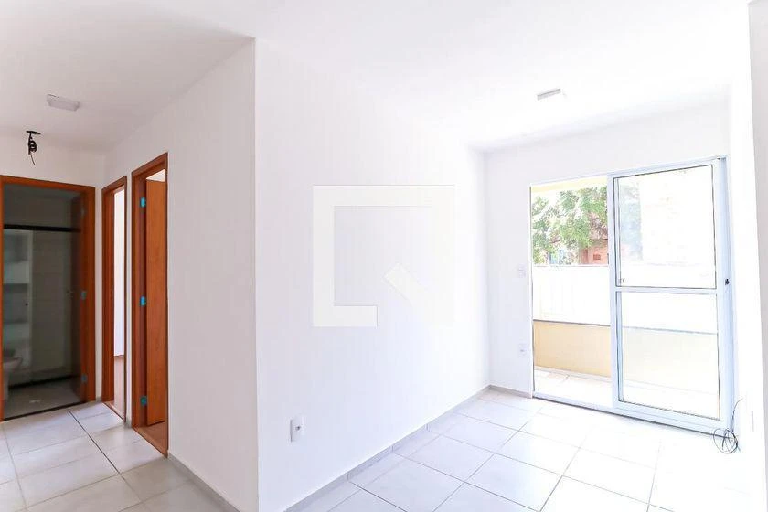 Apartment, 40 m², with a grill on the balcony — photo 37