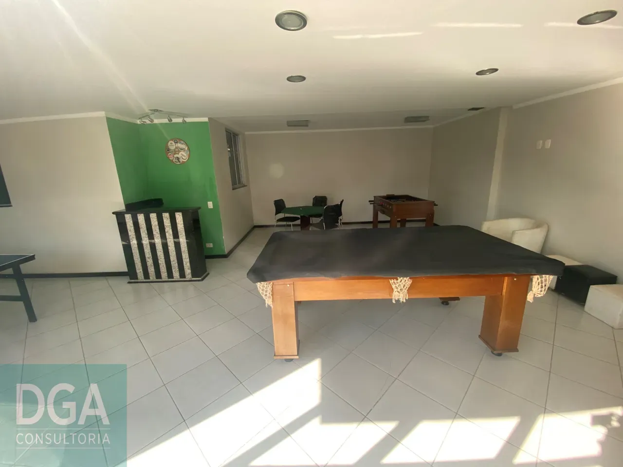 2-bedroom apartment with balcony, 3 bathrooms and parking — photo 41