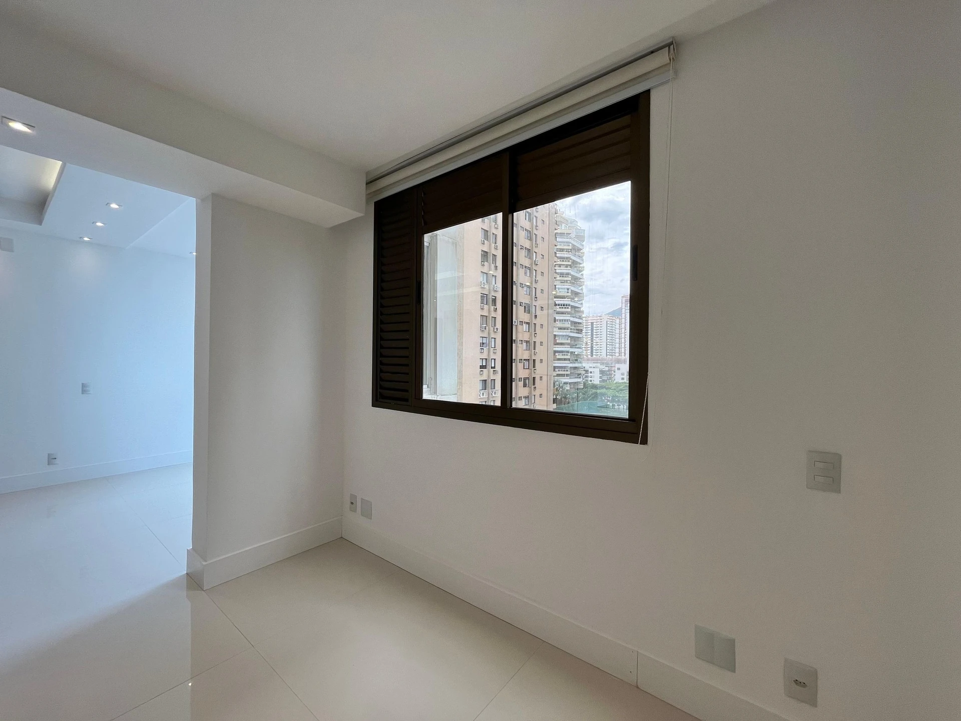 Apartamento com janelas do piso ao teto, Barra da Tijuca — photo 36