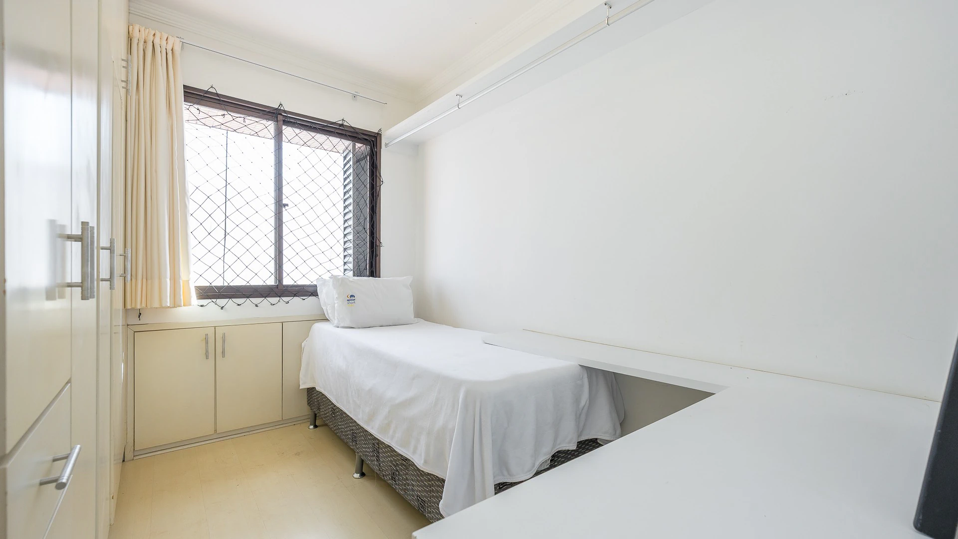 3-bedroom apartment with open-plan kitchen and 3 parking — photo 11