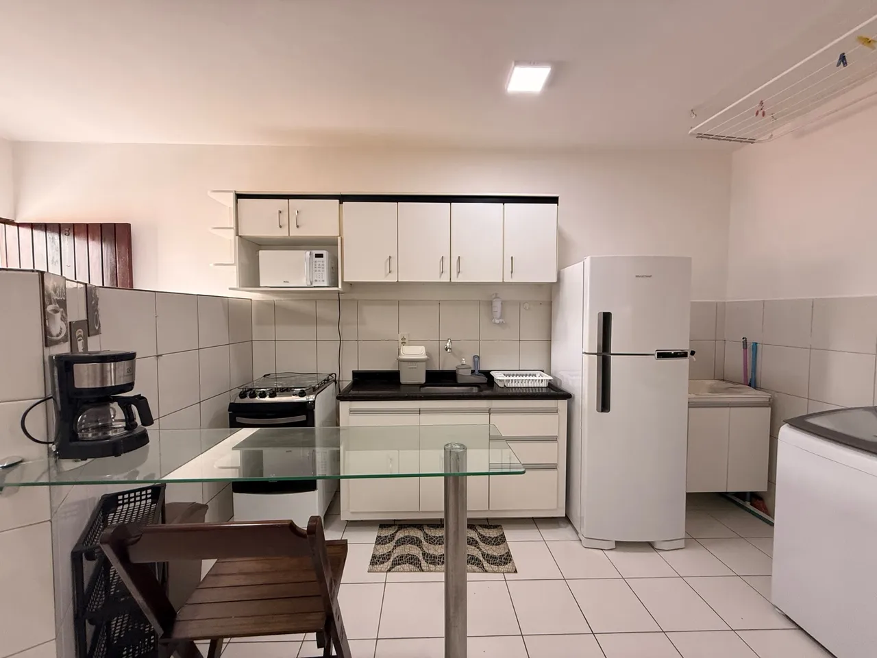 Меблированная студия 42 м² — photo 2