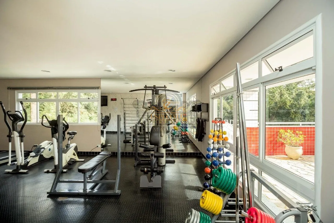 3-bedroom apartment with 2 parking spots and 134 m² — photo 38